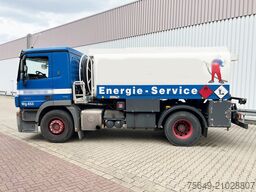 Mercedes-Benz Actros 1841 L 4x2 Actros 1841 L 4x2, Esterer-Tankaufbau, 3 Kammern, 14.000l, ADR