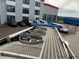 Mercedes-Benz Actros 1841 L 4x2 Actros 1841 L 4x2, Esterer-Tankaufbau, 3 Kammern, 14.000l, ADR