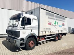 Mercedes-Benz SK 2435 L 6x2 SK 2435 L 6x2, V8, Spülbohrwagen