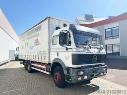 Mercedes-Benz SK 2435 L 6x2 SK 2435 L 6x2, V8, Spülbohrwagen