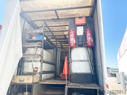 Mercedes-Benz SK 2435 L 6x2 SK 2435 L 6x2, V8, Spülbohrwagen