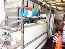 Mercedes-Benz SK 2435 L 6x2 SK 2435 L 6x2, V8, Spülbohrwagen