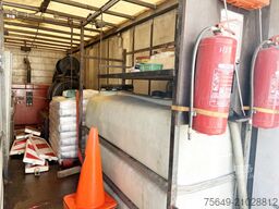 Mercedes-Benz SK 2435 L 6x2 SK 2435 L 6x2, V8, Spülbohrwagen