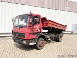 Mercedes-Benz LK 1117 K 4x2 LK 1117 K 4x2, 6-Zylinder Motor, 2x AHK