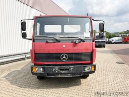 Mercedes-Benz LK 1117 K 4x2 LK 1117 K 4x2, 6-Zylinder Motor, 2x AHK