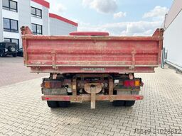 Mercedes-Benz LK 1117 K 4x2 LK 1117 K 4x2, 6-Zylinder Motor, 2x AHK