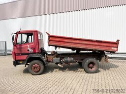 Mercedes-Benz LK 1117 K 4x2 LK 1117 K 4x2, 6-Zylinder Motor, 2x AHK