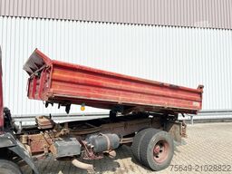 Mercedes-Benz LK 1117 K 4x2 LK 1117 K 4x2, 6-Zylinder Motor, 2x AHK