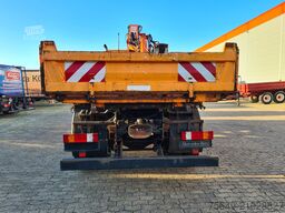 Mercedes-Benz Atego 1823 AK 4x4 Atego 1823 AK 4x4, Winterdienstausstattung, Kran Atlas 85.2, Funk