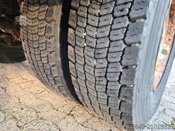 Mercedes-Benz Atego 1823 AK 4x4 Atego 1823 AK 4x4, Winterdienstausstattung, Kran Atlas 85.2, Funk