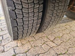 Mercedes-Benz Atego 1823 AK 4x4 Atego 1823 AK 4x4, Winterdienstausstattung, Kran Atlas 85.2, Funk