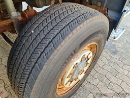 Mercedes-Benz Atego 1823 AK 4x4 Atego 1823 AK 4x4, Winterdienstausstattung, Kran Atlas 85.2, Funk