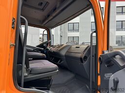 Mercedes-Benz Atego 815 K 4x2 Atego 815 K 4x2 mit Kran Hiab 055 B-1 CL