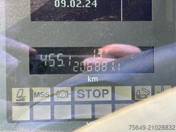 Mercedes-Benz Atego 815 K 4x2 Atego 815 K 4x2 mit Kran Hiab 055 B-1 CL