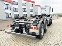 Mercedes-Benz Arocs 4148 K 8x4/4 Arocs 4148 K 8x4/4, Turbo-Retarder-Kupplung, Grounder