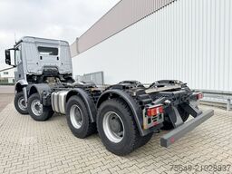 Mercedes-Benz Arocs 4148 K 8x4/4 Arocs 4148 K 8x4/4, Turbo-Retarder-Kupplung, Grounder