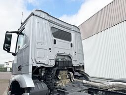 Mercedes-Benz Arocs 4148 K 8x4/4 Arocs 4148 K 8x4/4, Turbo-Retarder-Kupplung, Grounder