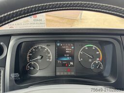 Mercedes-Benz Arocs 4148 K 8x4/4 Arocs 4148 K 8x4/4, Turbo-Retarder-Kupplung, Grounder