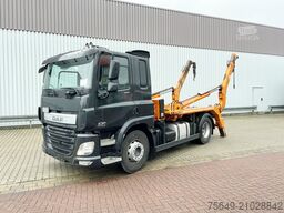 DAF CF 290 4x2 CF 290 4x2, Tele-Absetzer