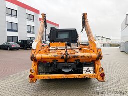 DAF CF 290 4x2 CF 290 4x2, Tele-Absetzer