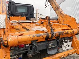 DAF CF 290 4x2 CF 290 4x2, Tele-Absetzer