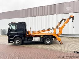 DAF CF 290 4x2 CF 290 4x2, Tele-Absetzer