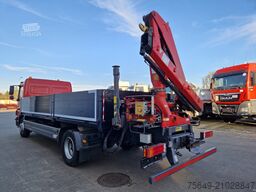 Mercedes-Benz Atego 1218 L 4x2 1218 L 4x2, Fassi Kran F 95A21 5.9m-1.545 kg,