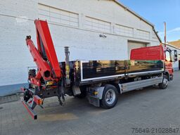 Mercedes-Benz Atego 1218 L 4x2 1218 L 4x2, Fassi Kran F 95A21 5.9m-1.545 kg,
