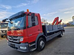 Mercedes-Benz Atego 1218 L 4x2 1218 L 4x2, Fassi Kran F 95A21 5.9m-1.545 kg,