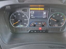 Mercedes-Benz Atego 1218 L 4x2 1218 L 4x2, Fassi Kran F 95A21 5.9m-1.545 kg,