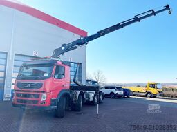 FM 460 8x2-6 FM 460 8x2-6, Lenk-/Liftachse, Kran HMF 2020-K4, Funk
