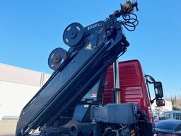 FM 460 8x2-6 FM 460 8x2-6, Lenk-/Liftachse, Kran HMF 2020-K4, Funk