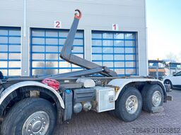  FM 460 8x2-6 FM 460 8x2-6, Lenk-/Liftachse, Kran HMF 2020-K4, Funk