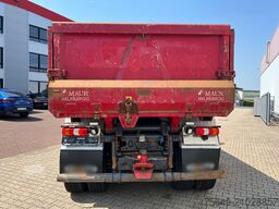 Mercedes-Benz Arocs 2658 K 6x4 Arocs 2658 K 6x4, Retarder, Stahlmulde ca. 11m³, hydr. Heckklappenöffnung