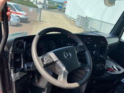 Mercedes-Benz Arocs 2658 K 6x4 Arocs 2658 K 6x4, Retarder, Stahlmulde ca. 11m³, hydr. Heckklappenöffnung