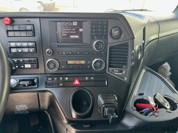 Mercedes-Benz Arocs 2658 K 6x4 Arocs 2658 K 6x4, Retarder, Stahlmulde ca. 11m³, hydr. Heckklappenöffnung