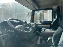 MAN TGL 12.220 4X2 BL mit Motorschaden TGL 12.220 4X2 BL mit Motorschaden, Tiefkühlkoffer, Thermoking, Rolltor, unterfaltbare MBB LBW