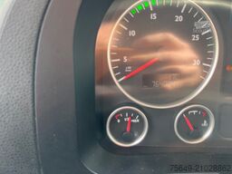 MAN TGL 12.220 4X2 BL mit Motorschaden TGL 12.220 4X2 BL mit Motorschaden, Tiefkühlkoffer, Thermoking, Rolltor, unterfaltbare MBB LBW