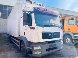 MAN TGM 18.290 4X2 LL TGM 18.290 4X2 LL, Tiefkühlkoffer, Thermoking, unterfaltbare MBB LBW