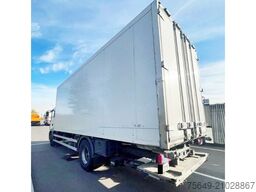 MAN TGM 18.290 4X2 LL TGM 18.290 4X2 LL, Tiefkühlkoffer, Thermoking, unterfaltbare MBB LBW