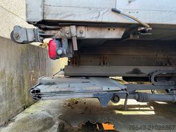 MAN TGM 18.290 4X2 LL TGM 18.290 4X2 LL, Tiefkühlkoffer, Thermoking, unterfaltbare MBB LBW