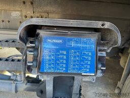 MAN TGM 18.290 4X2 LL TGM 18.290 4X2 LL, Tiefkühlkoffer, Thermoking, unterfaltbare MBB LBW