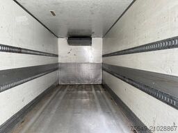 MAN TGM 18.290 4X2 LL TGM 18.290 4X2 LL, Tiefkühlkoffer, Thermoking, unterfaltbare MBB LBW