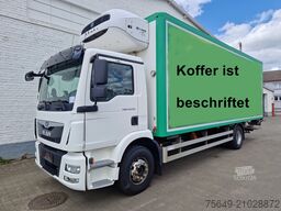 MAN TGM 15.250/340 4X2 BL TGM 15.250/340 4X2 BL, Tiefkühlkoffer, Thermoking, Rolltor, unterfaltbare Dhollandia LBW