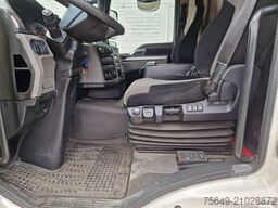 MAN TGM 15.250/340 4X2 BL TGM 15.250/340 4X2 BL, Tiefkühlkoffer, Thermoking, Rolltor, unterfaltbare Dhollandia LBW