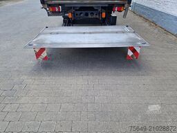 MAN TGM 15.250/340 4X2 BL TGM 15.250/340 4X2 BL, Tiefkühlkoffer, Thermoking, Rolltor, unterfaltbare Dhollandia LBW