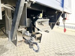 Iveco-Magirus 120-23 AW 4x4 Doka 120-23 AW 4x4 Doka, V8-Motor, Gerätewagen, Seilwinde