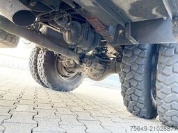 Iveco-Magirus 120-23 AW 4x4 Doka 120-23 AW 4x4 Doka, V8-Motor, Gerätewagen, Seilwinde