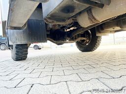 Iveco-Magirus 120-23 AW 4x4 Doka 120-23 AW 4x4 Doka, V8-Motor, Gerätewagen, Seilwinde