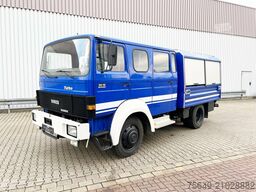 Iveco-Magirus 90-16 AW 4x4 Doka 90-16 AW 4x4 Doka, Mannschaftswagen